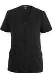 Edwards Garment 7260 Ladies' Zip Tunic