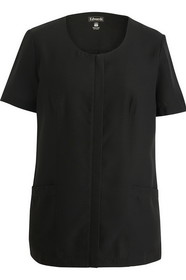 Edwards Garment 7284 Essential Soft-Stretch Scoop Neck Tunic