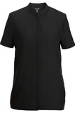 Edwards Garment 7292 Essential Soft-Stretch Full-Zip Tunic