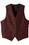 Edwards Garment 7391 Brocade Vest - Women's Brocade Swirl Vest, Price/EA