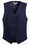 Edwards Garment 7490 Economy Vest - Women's Polyester Vest, Price/EA