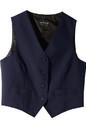 Edwards Garment 7490 Economy Vest - Women's Polyester Vest