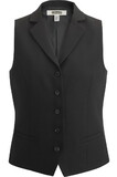 Edwards Garment 7496 Dress Lapel Vest