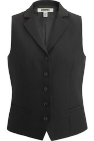 Edwards Garment 7496 Dress Lapel Vest