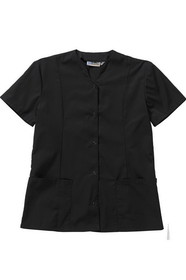 Edwards Garment 7889 Snap Front Tunic