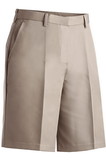 Edwards Garment 8432 Ladies' Microfiber Flat Front Shorts