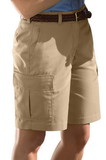 Edwards Garment 8473 Flat Front Cargo Shorts - Women's Flat Front Cargo Short