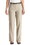 Edwards Garment 8532 Microfiber Flat Front Dress Pant