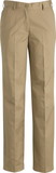Edwards Garment 8537 Ladies Ultimate Khaki Flat Front Pant