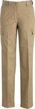 Edwards Garment 8538 Ladies Ultimate Khaki Cargo Pant