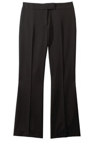 Edwards Garment 8550 Boot Cut Pant - Women's Low Rise Boot Cut Polyester Pant