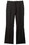 Edwards Garment 8550 Boot Cut Pant - Women's Low Rise Boot Cut Polyester Pant, Price/EA