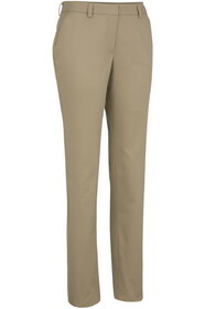 Edwards Garment 8555 Comfort Stretch Slim Chino Pant