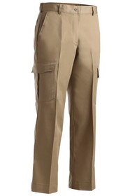 Edwards Garment 8573 Blended Chino Cargo Pant