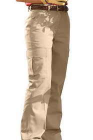 Edwards Garment 8573 Cargo Pant - Women's Flat Front Cargo Pant