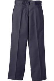Edwards Garment 8576 Chino Pant - Women's Flat Front Easy Fit Chino Pant