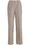 Edwards Garment 8640 Ladies' Pleated Front Poly/Wool Pant