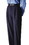 Edwards Garment 8691 Pleated Pant - Women's Pleated Polyester Pant, Price/EA