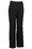 Edwards Garment 8794 Essential Flat Front No-Pocket Pant