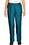 Edwards Garment 8886 Housekeeping Pant - Misses Solid Pull-On Pant, Price/EA
