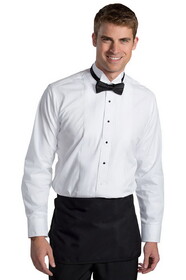 Edwards Garment 9021 Casino Dealer Apron - No Pocket