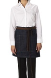 Edwards Garment 9098 3-Pocket Denim Waist Apron