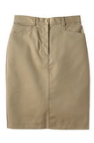 Edwards Garment 9711 Chino Skirt - Women's Medium Chino Skirt