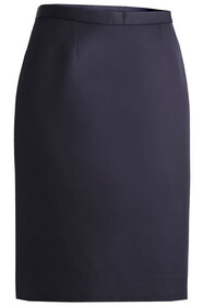 Edwards Garment 9732 Microfiber Straight Skirt