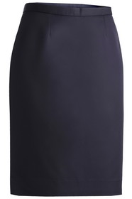 Edwards Garment 9732 Ladies' Microfiber Straight Skirt
