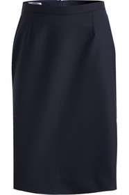 Edwards Garment 9733 Ladies' Wool Blend Straight Skirt