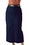 Edwards Garment 9779 Chino Skirt - Women's Long Chino Skirt, Price/EA