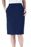 Edwards Garment 9799 Straight Skirt - Women's Polyester Value Skirt