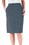 Edwards Garment 9799 Straight Skirt - Women's Polyester Value Skirt, Price/EA
