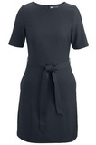 Edwards Garment 9925 Ladies' Synergy Washable Jewel Neck Dress