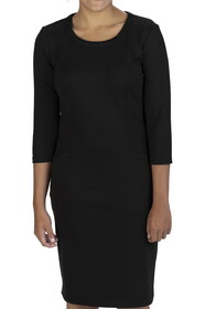 Edwards Garment 9935 Ponte Sheath Dress