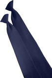 Edwards Garment CL00 Men's Tie - Solid Clip-On - 20