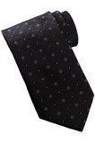 Edwards Garment DT00 Diamond Dots Tie