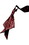 Edwards Garment HB60 Women's Neckerchief - Herringbone, Price/EA