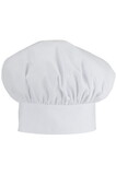 Edwards Garment HT00 Poplin Chef Hat