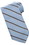 Edwards Garment RP00 Narrow Stripe Tie