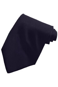 Edwards Garment SD00 Solid Tie - Traditional Width