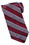 Edwards Garment SW00 Wide Stripe Tie
