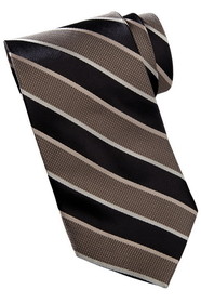 Edwards Garment SW00 Wide Stripe Tie