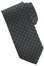 Edwards Garment T005 Tone-On-Tone Circles Tie - Men's