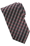 Edwards Garment T007 Collegiate Plaid Tie - Men's