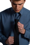 Edwards Garment ZT00 Zipper Tie