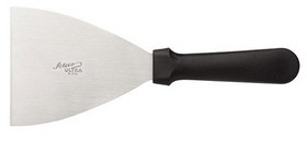 Ateco 1319 Pastry Scraper w/ 4" wide Blade