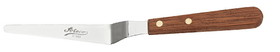 Ateco 1383 Small Sized Tapered Offset Spatula (5" Blade)