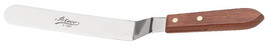 Ateco 1387 Medium Sized Offset Spatula (7.63" Blade)