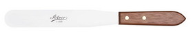 Ateco 1388 Medium Sized Straight Spatula (8" Blade)